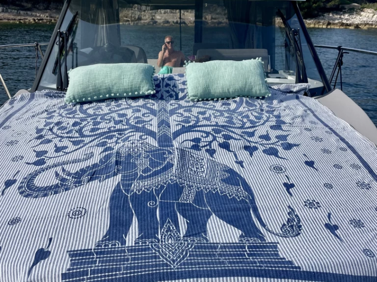 Alquiler Lancha en Mandelieu-la-Napoule - Jeanneau Merry Fisher 895 Cruiser