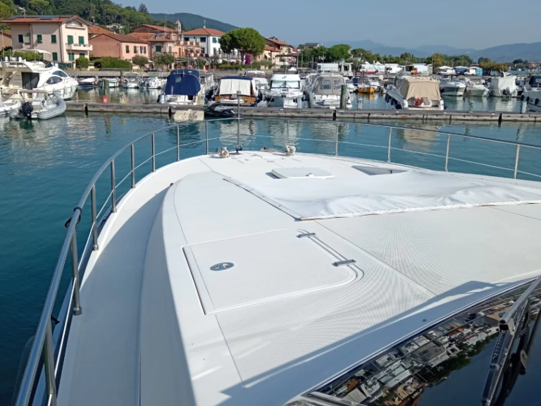 Arno Leopard Leopard 23 de alquiler a Nettuno