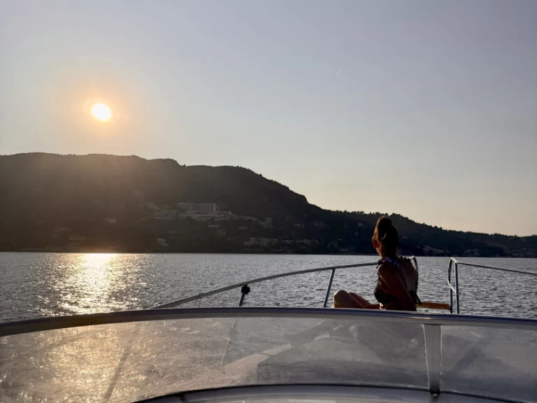 Alquiler Lancha en Benitses Marina - Gobbi Gobbi 345 SC