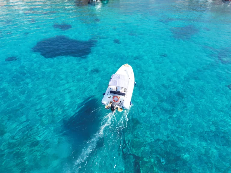 Alquiler de barcos Hvar barato de King 600