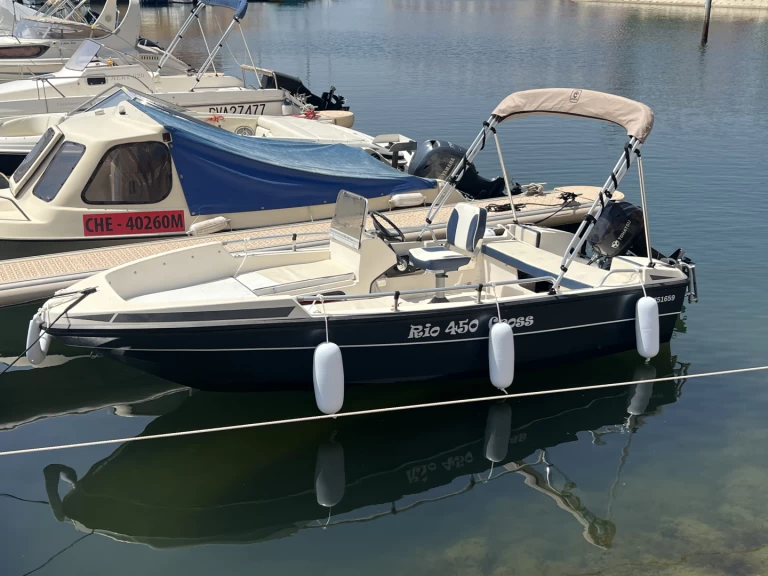 Alquiler Le Barcarès - Rio Yachts Rio450cross en SamBoat