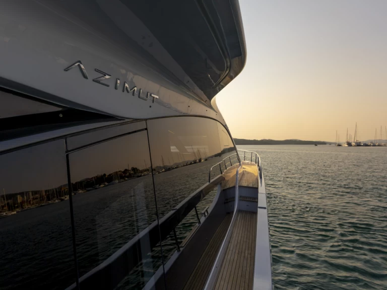 Yate de lujo para alquilar Šibenik al mejor precio