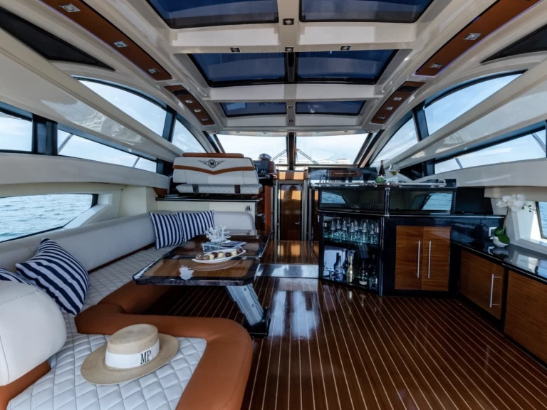 Alquiler Puerto Vallarta - Marquis 500 en SamBoat