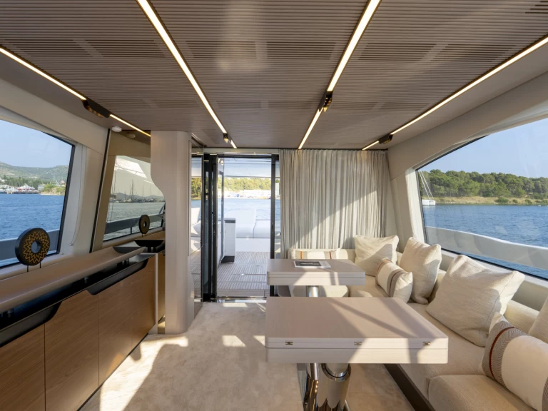 Alquiler Yate de lujo en Šibenik - Azimut Azimut S7 