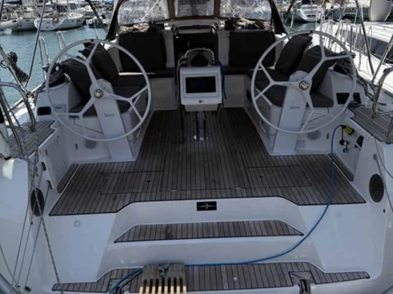 Alquiler de barcos Palma de Mallorca barato de Cruiser 46 Style