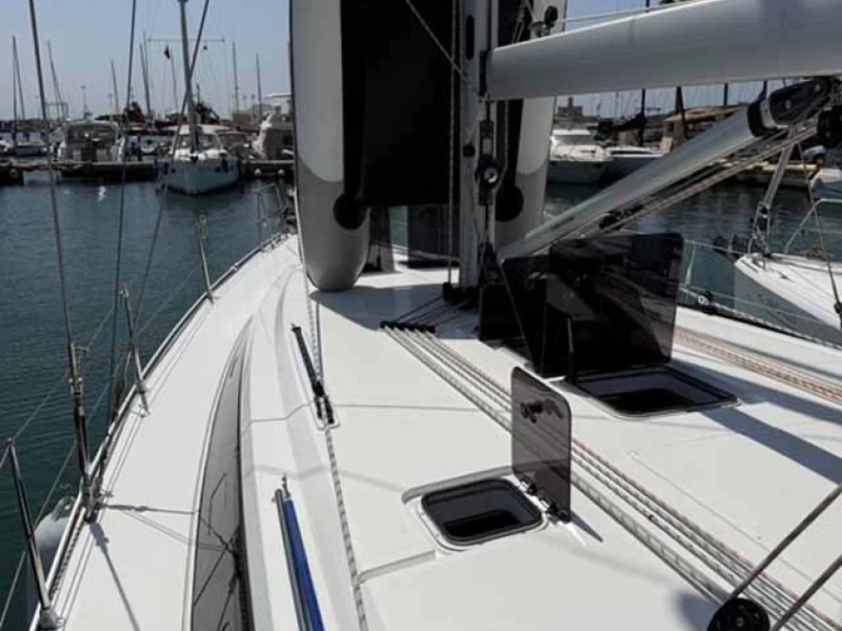 Alquiler Velero Bavaria con o sin  título de navegación