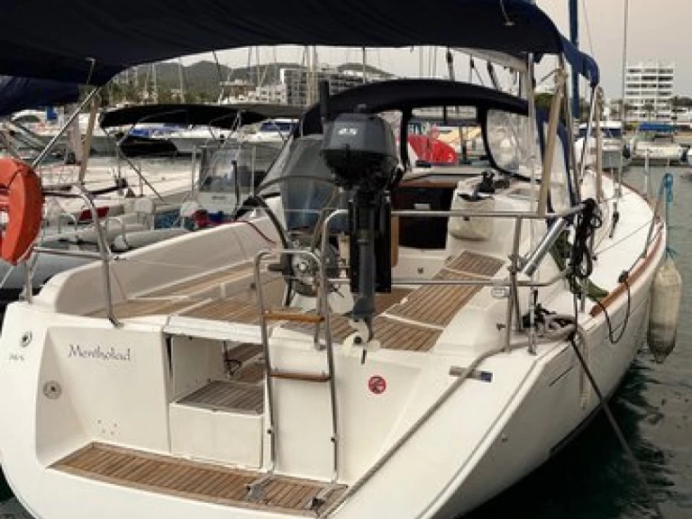 Alquiler Sant Antoni de Portmany - Dufour Dufour 365 Grand Large en SamBoat