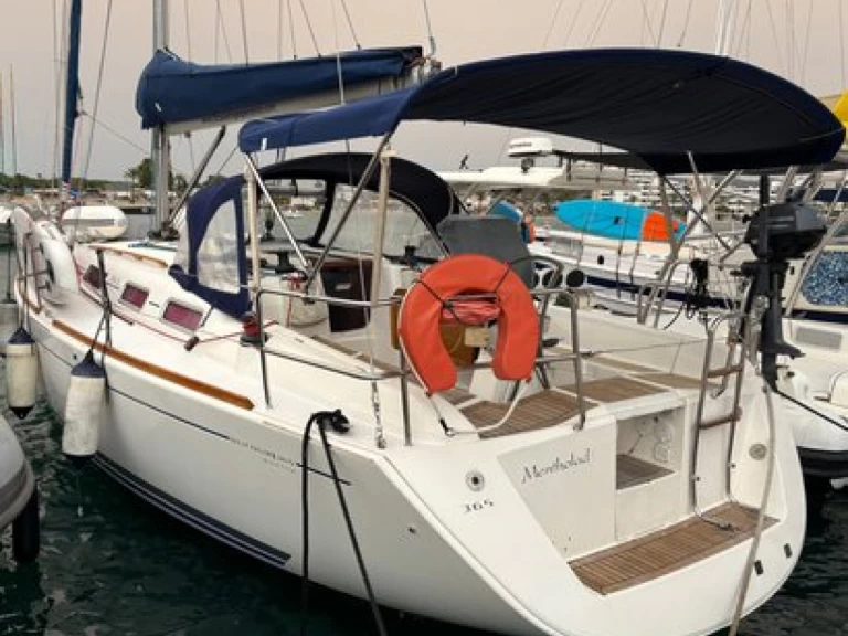 Alquiler de Dufour Dufour 365 Grand Large en Sant Antoni de Portmany