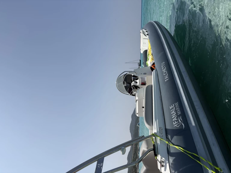 Alquiler de barcos Saint-Florent barato de FALCHETTU