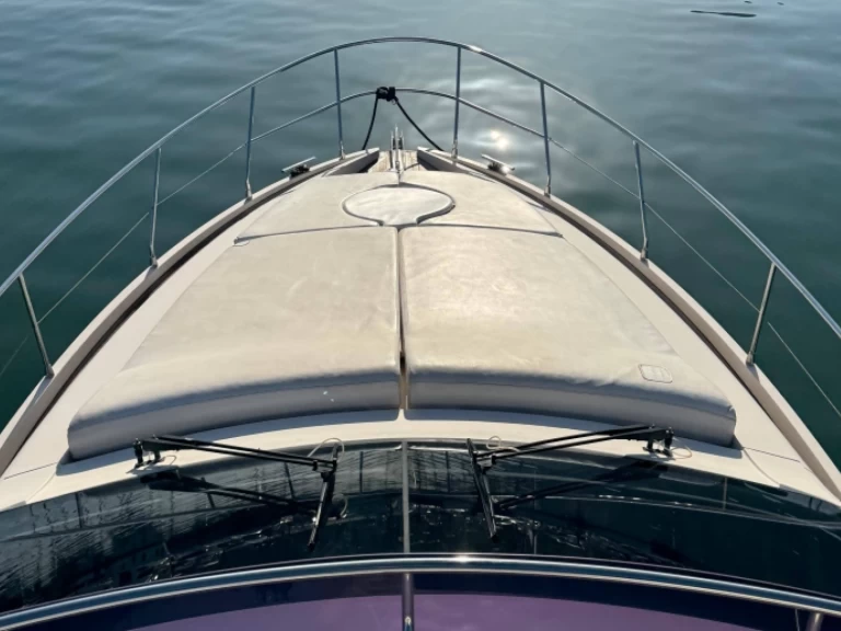 Alquiler de barcos Dénia barato de Muse 44