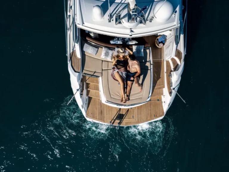 Alquiler Altea - Sessa Marine C46 en SamBoat