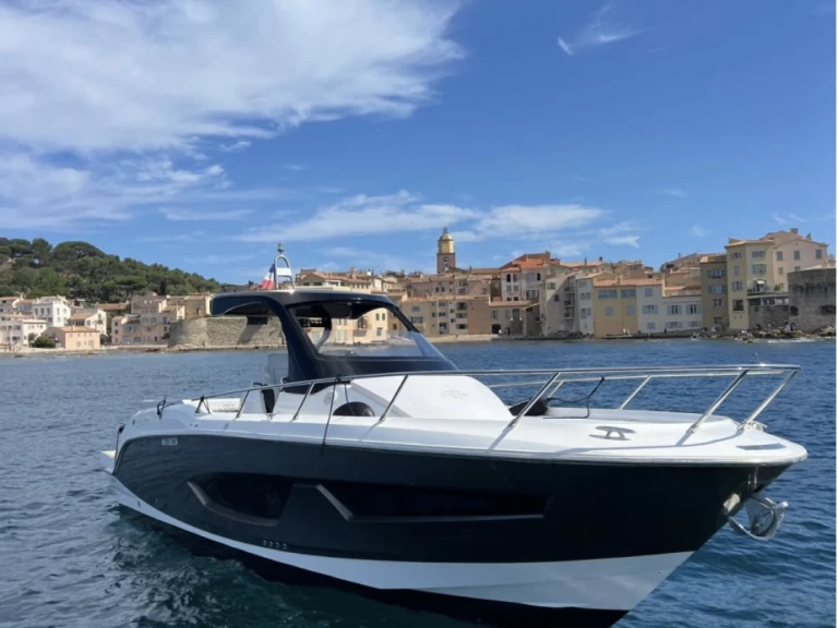 Alquiler de barcos Port des Marines de Cogolin barato de Key Largo 34