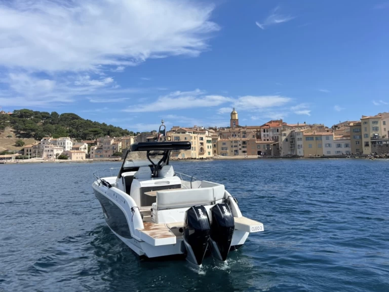 Alquiler Lancha en Port des Marines de Cogolin - Sessa Marine Key Largo 34