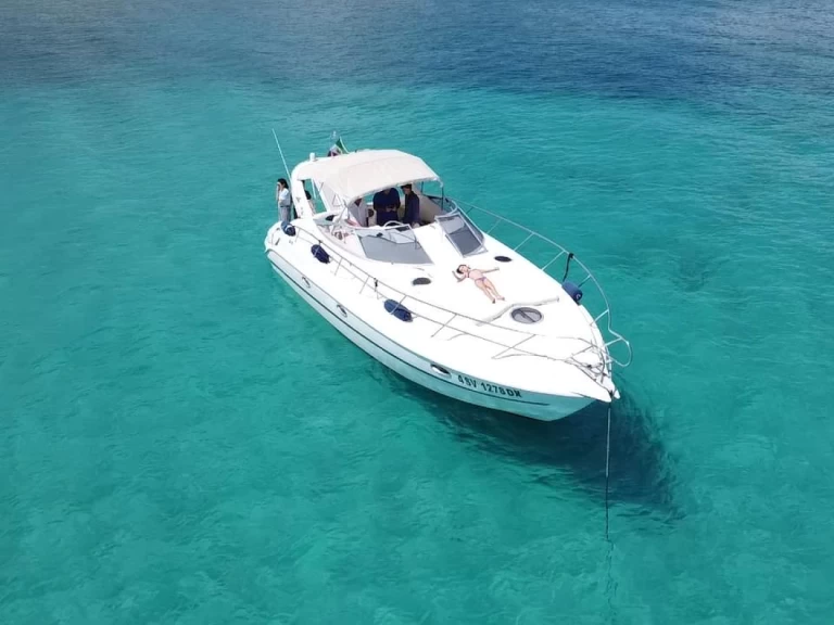 Lancha para alquilar Porto Cervo al mejor precio