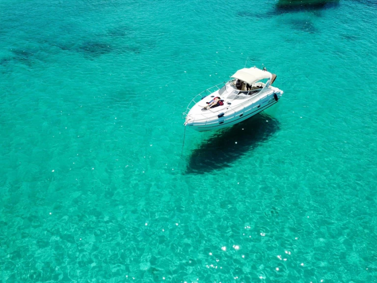 Alquiler de Lancha, con o sin patrón Cranchi Porto Cervo