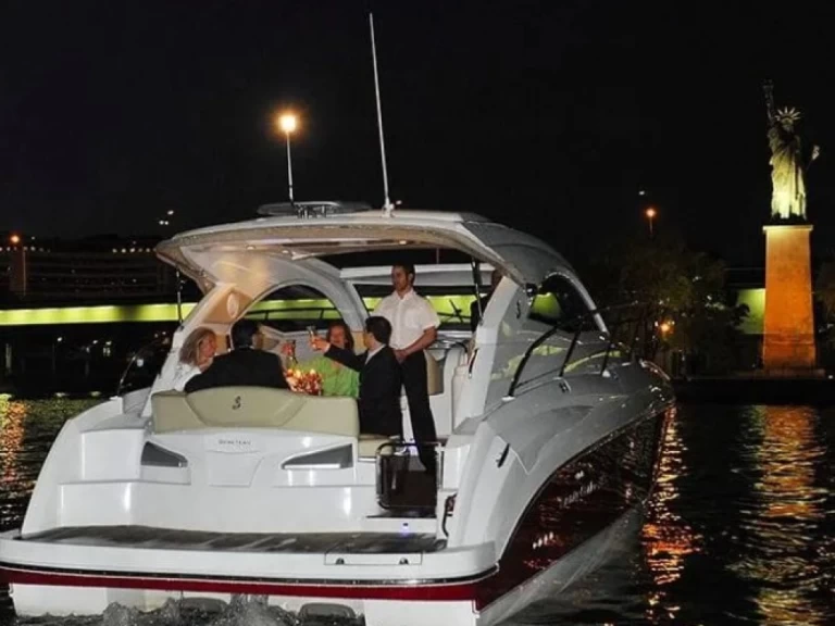 Alquiler Paris - Bénéteau Monte Carlo 37 en SamBoat