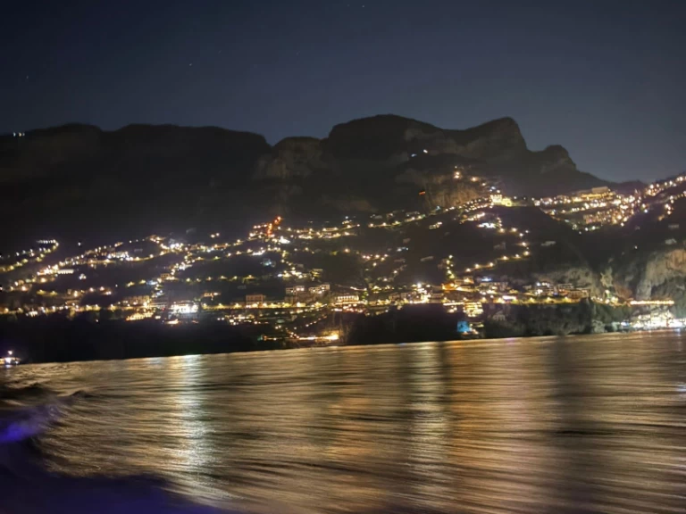 Alquiler Lancha en Salerno - Eolo EOLO 6.9