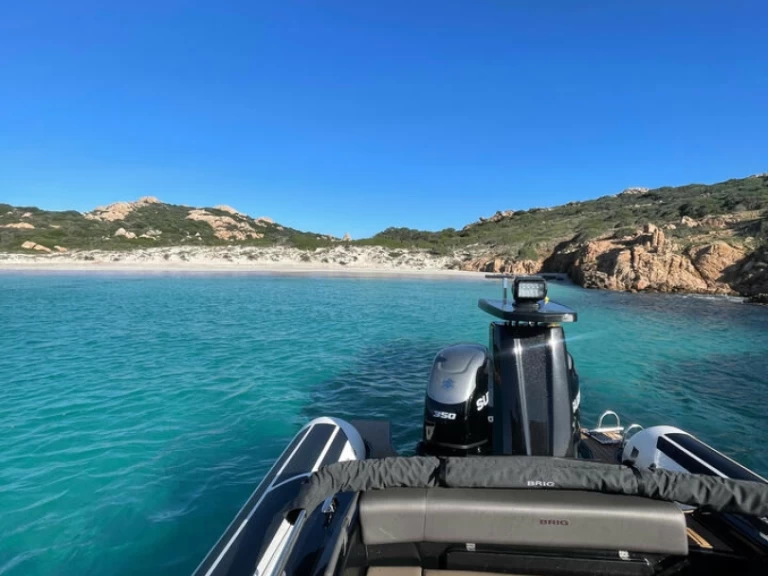 Alquiler Golfo Aranci - Brig Eagle 10 en SamBoat
