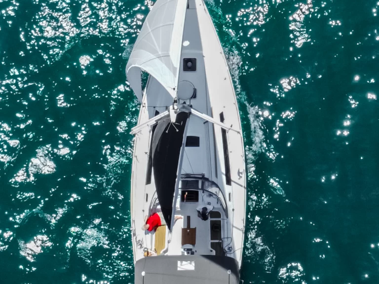 Alquiler de embarcaciones Bénéteau Oceanis 37 enCity of Oceanside en Samboat