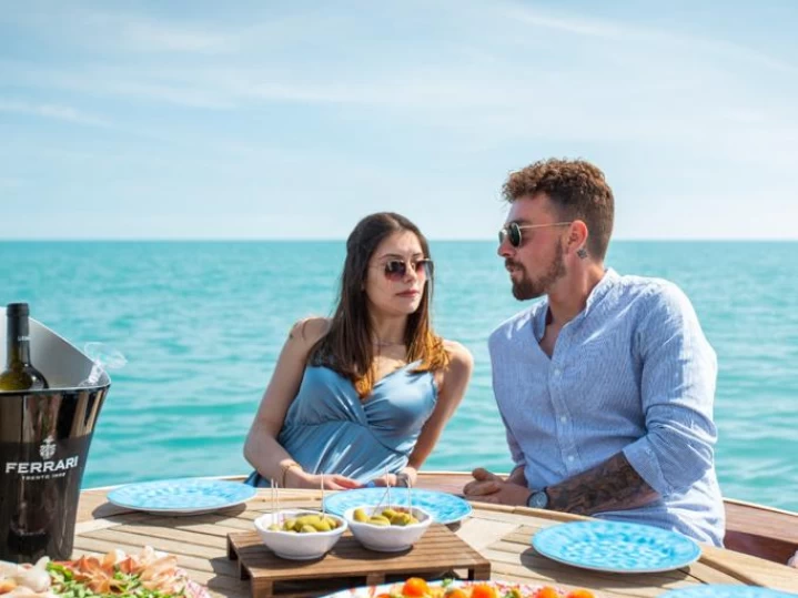 Alquiler de Lancha, con o sin patrón Jeanneau Vieste