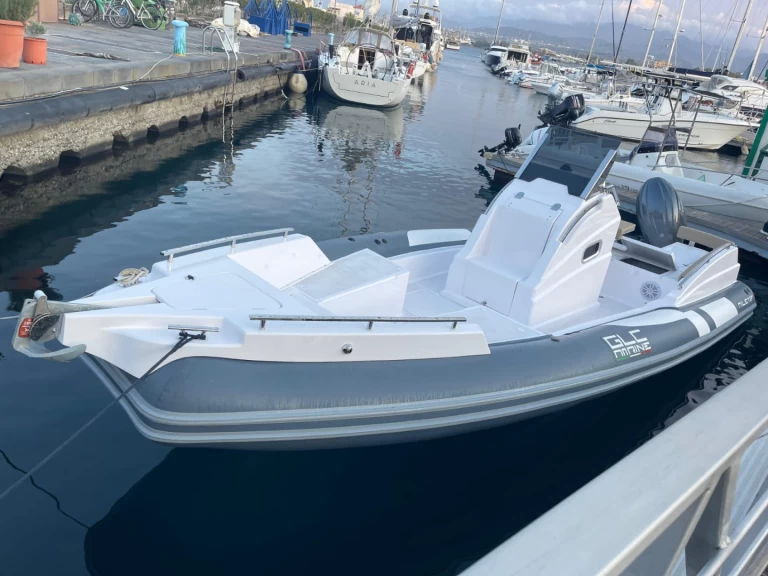 Alquiler Neumática en Milazzo - MILE 0.7F