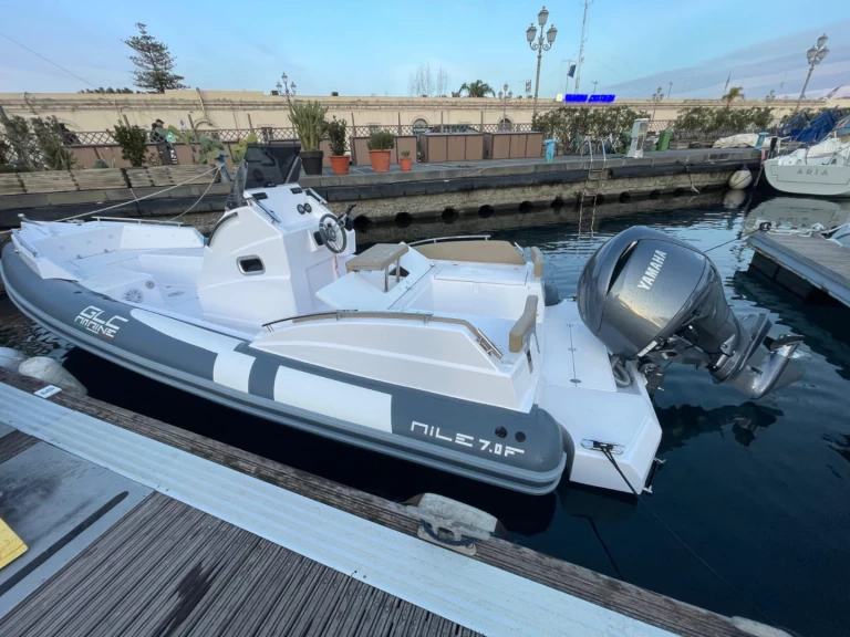 Neumática para alquilar Milazzo al mejor precio