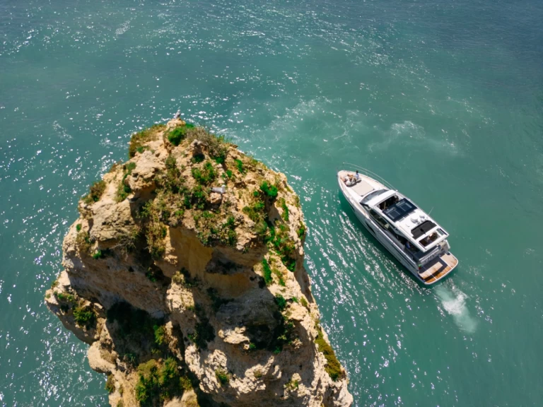 Lancha para alquilar Vilamoura al mejor precio