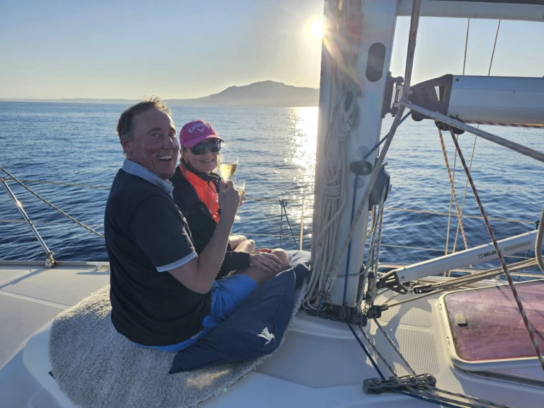 Alquiler de Velero, con o sin patrón Bavaria Puerto Banús