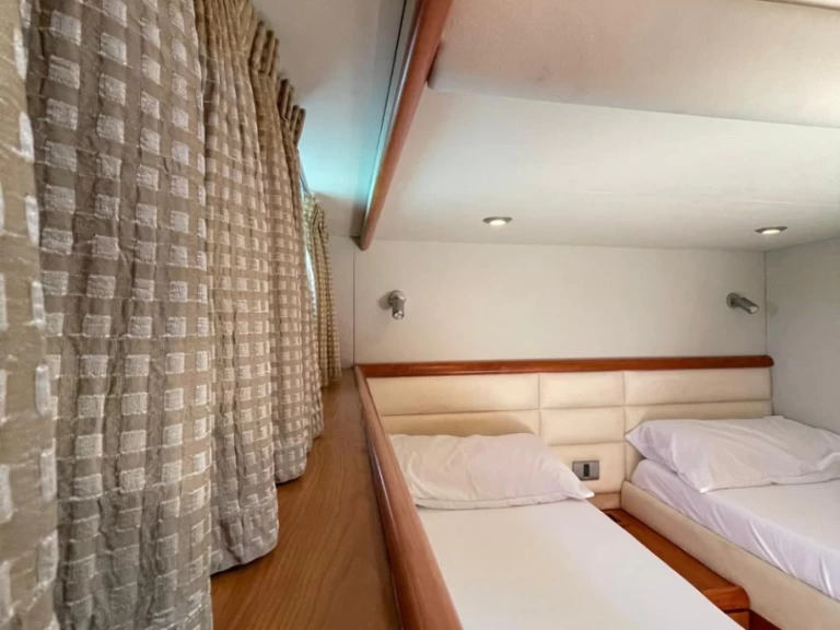 Alquiler Yate de lujo en Vlorë - Sunseeker Manhattan 56