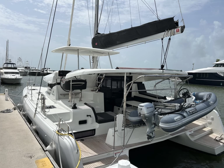 Alquiler Playa Sardinera - Lagoon Lagoon 42 en SamBoat
