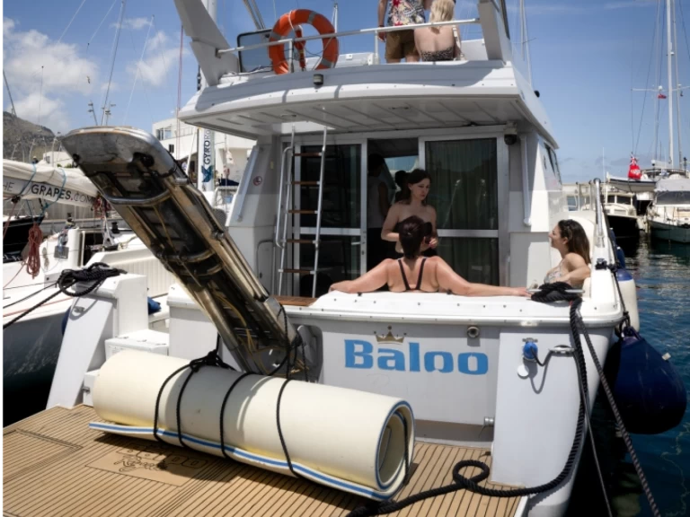 Alquiler Lancha en La Cala (porto Palermo) - Mochi Craft Mochi Craft 42 Fly