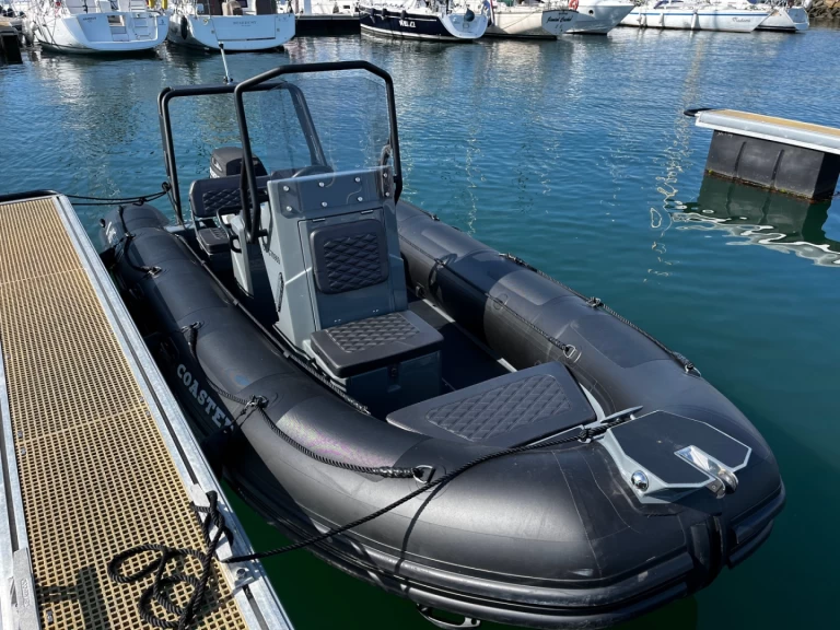 Alquiler de barcos La Forêt-Fouesnant barato de OM 540