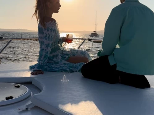 Alquiler Lancha Rio Yachts con o sin  título de navegación