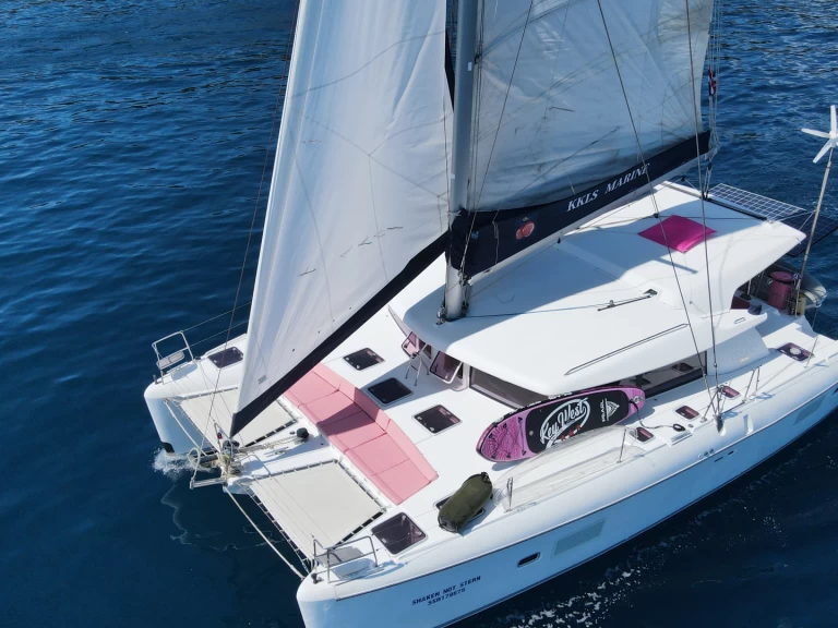 Alquiler Catamarán en Phuket (City) - Lagoon Lagoon 421