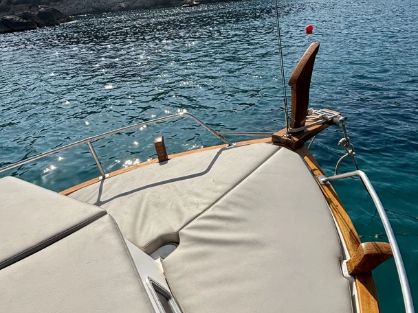 Alquiler de Astilleros Menorquin Conquistador 36 en Port de Sant Miquel