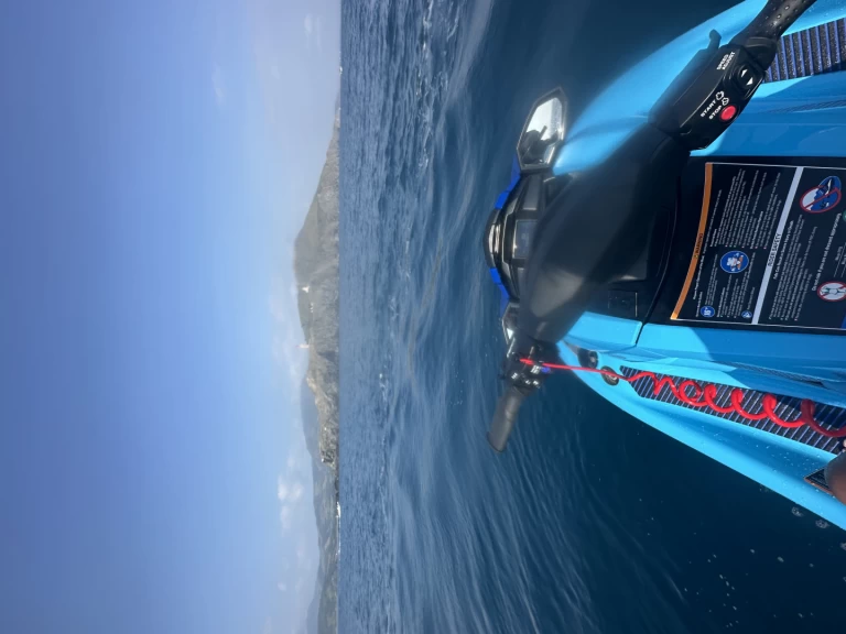 Alquiler Saint-Cyprien - Yamaha VX DeLuxe en SamBoat