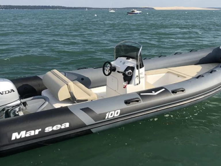 Marsea 600 de alquiler a Bénodet