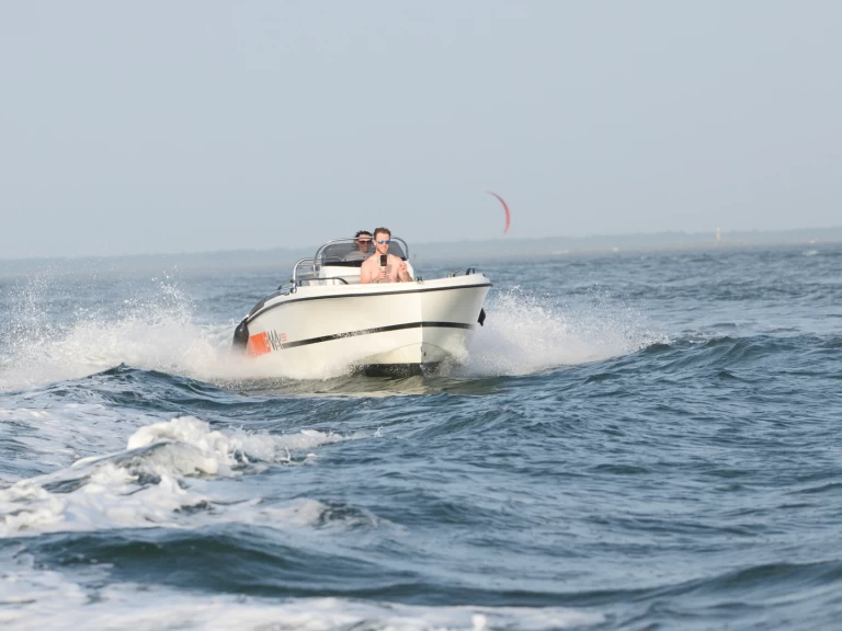 BMA BMA X199 de alquiler a Arcachon