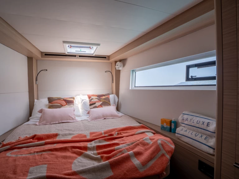 Lagoon Lagoon 51 de alquiler a Olbia