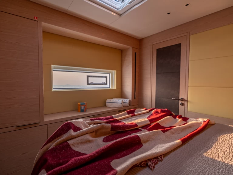 Alquiler Salerno - Lagoon Lagoon Sixty 5 en SamBoat