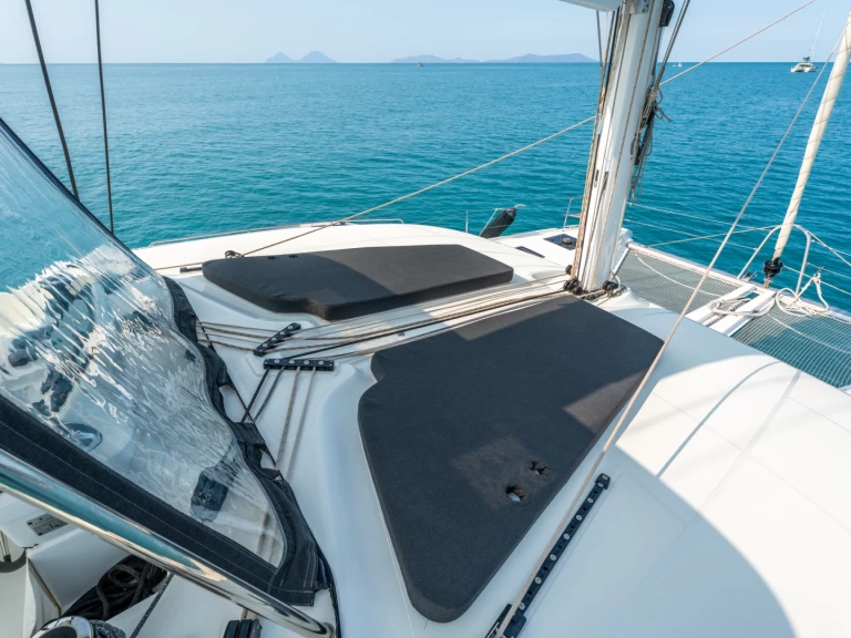 Alquiler de Lagoon Lagoon 51 en Olbia