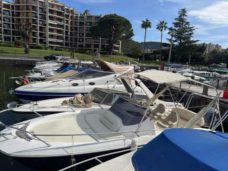 Alquiler de barcos Mandelieu-la-Napoule barato de Key Largo 24