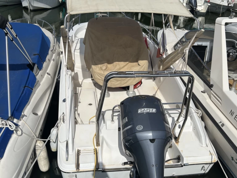 Alquiler Mandelieu-la-Napoule - Sessa Marine Key Largo 24 en SamBoat