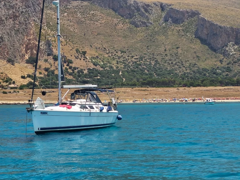 Alquiler de Hunter Hunter 41 DS en Palermo