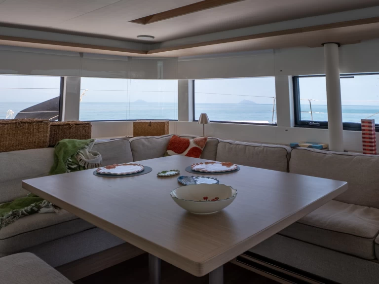 Alquiler de Lagoon Lagoon 51 en Olbia