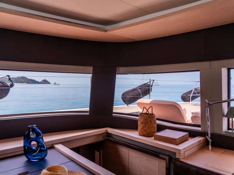 Alquiler de Catamarán, con o sin patrón Lagoon Salerno