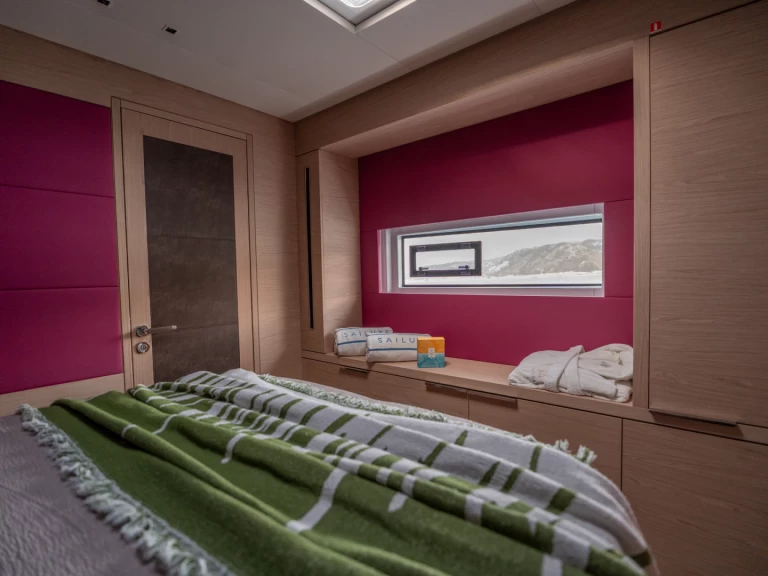 Catamarán para alquilar Salerno al mejor precio