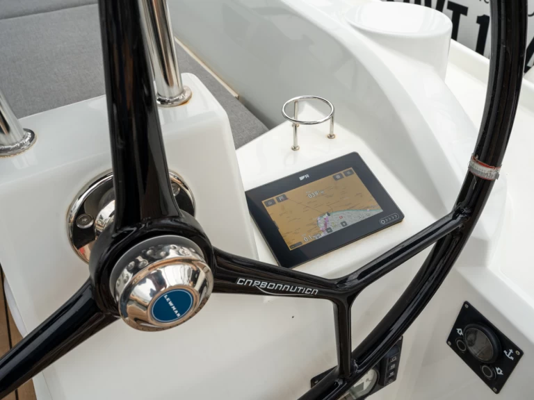 Alquiler Velero en Salerno - Bénéteau Oceanis 34.1