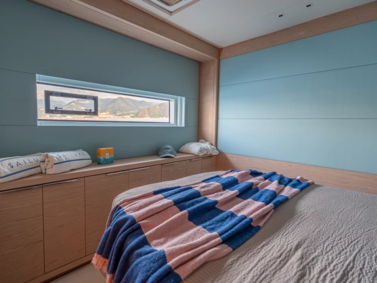 Alquiler de barcos Olbia barato de Lagoon Sixty 5