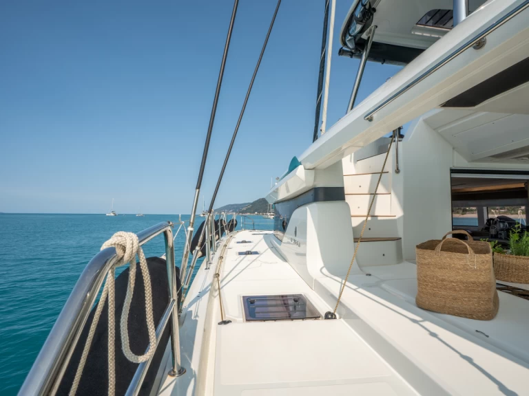 Alquiler Capo d'Orlando - Lagoon Lagoon 55 en SamBoat